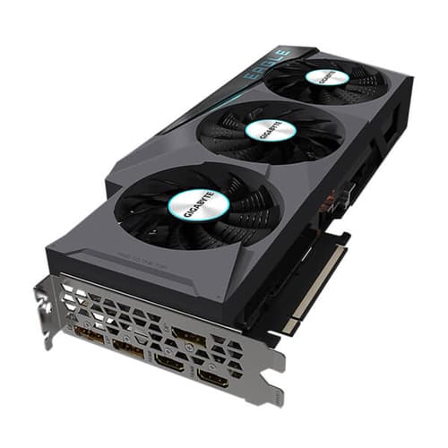Gigabyte GeForce RTX 3080 Ti Eagle 12GB GDDR6X 384-bit Gaming Graphics Card